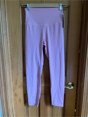 Born Primitive Mystic Pink Leggings - Soft Pink